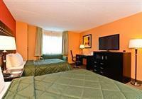 Comfort Inn Atlantic City North Absecon Exterior foto