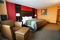 Comfort Inn Atlantic City North Absecon Exterior foto